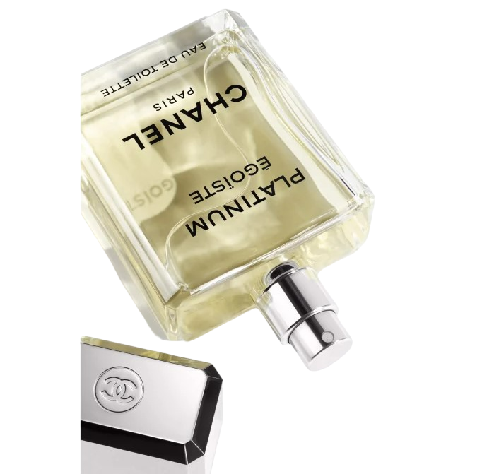 PLATINUM EGOISTE CHANEL