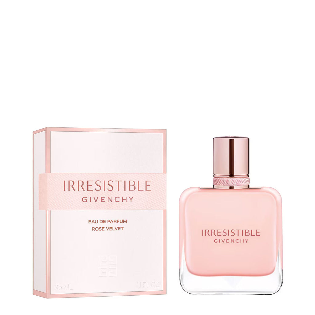Givenchy – Irresistible Givenchy Eau de Parfum Rose Velvet