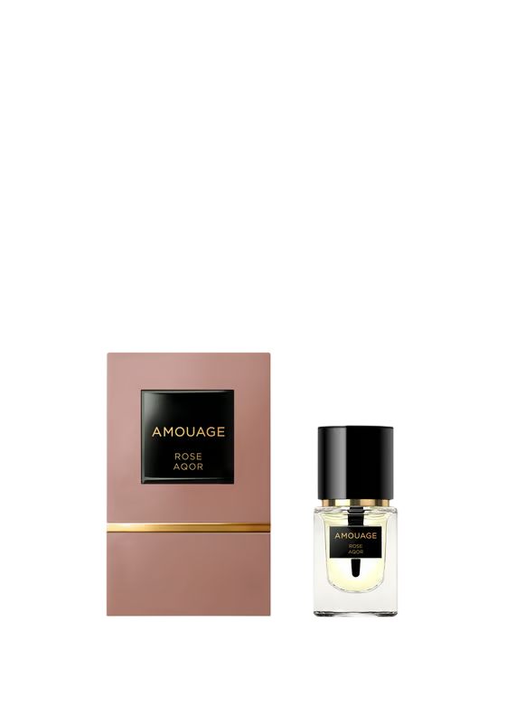 Amouage Rose Aqor – Attar