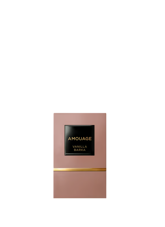 Amouage Vanilla Barka – Attar