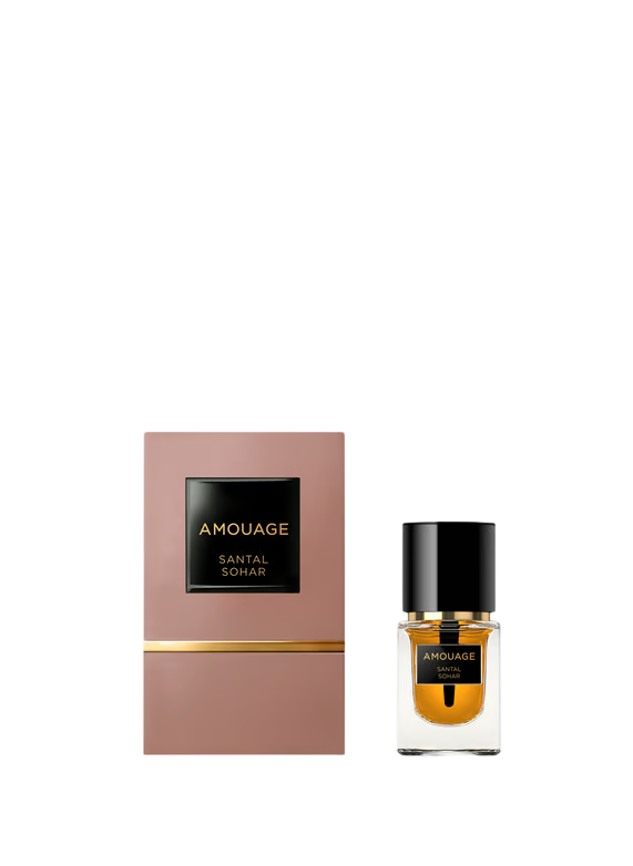 Amouage Santal Sohar – Attar