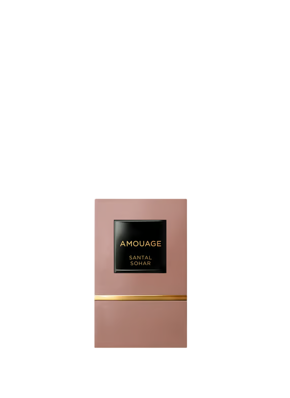 Amouage Santal Sohar – Attar