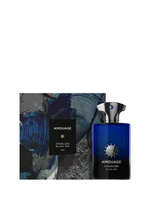 Amouage Interlude Black Iris Man – Eau de Parfum