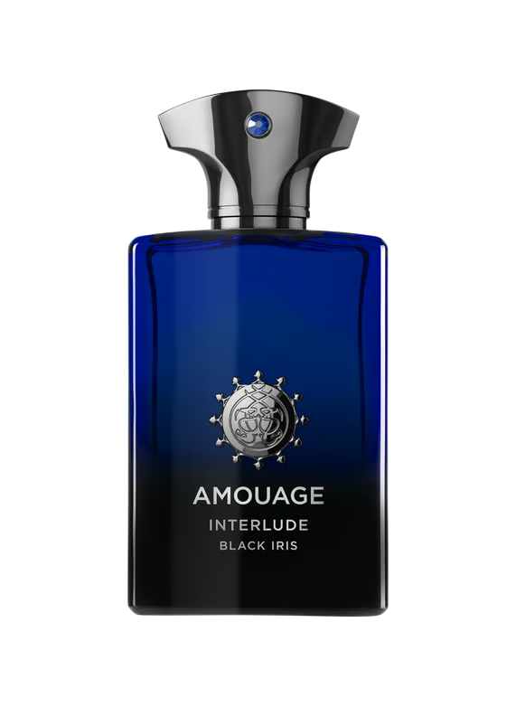 Amouage Interlude Black Iris Man – Eau de Parfum