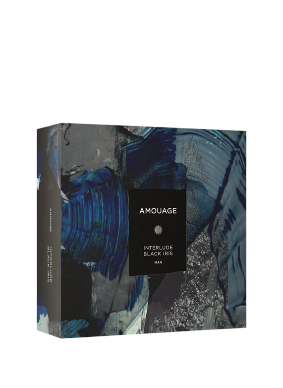 Amouage Interlude Black Iris Man – Eau de Parfum