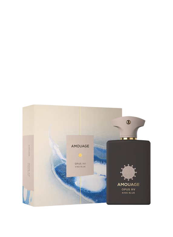 Amouage Opus XV King Blue – Eau de Parfum