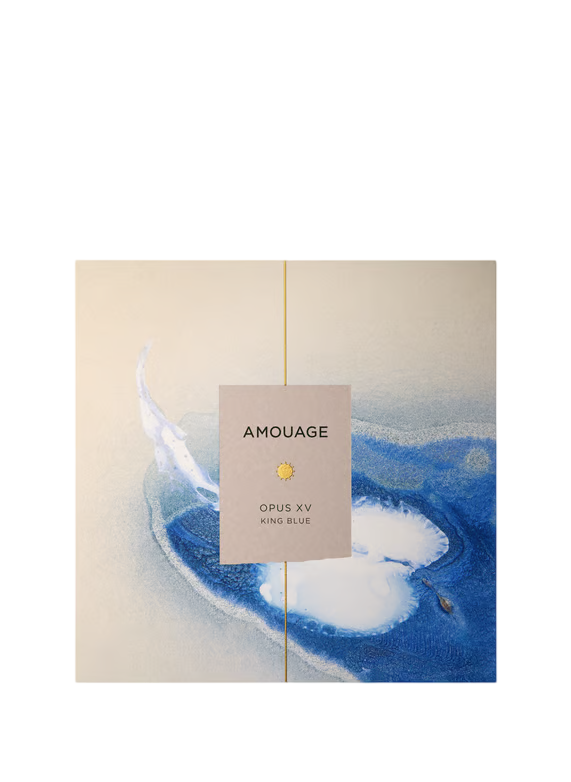 Amouage Opus XV King Blue – Eau de Parfum