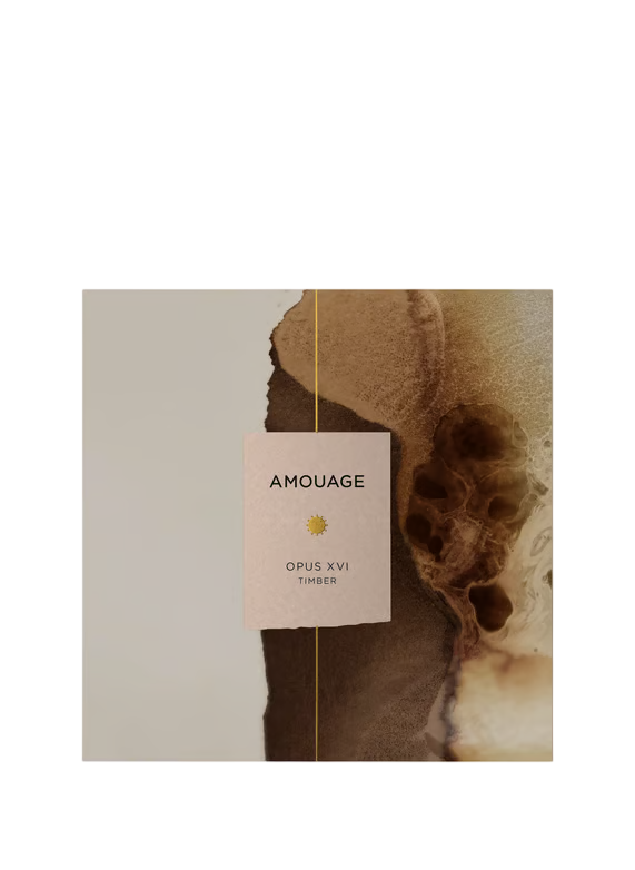Amouage Opus XVI Timber – Eau de Parfum