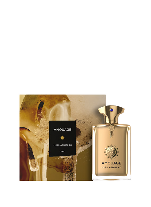 Amouage Jubilation Man 40 – Exceptional Extrait