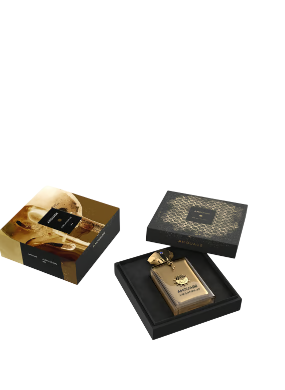 Amouage Jubilation Man 40 – Exceptional Extrait