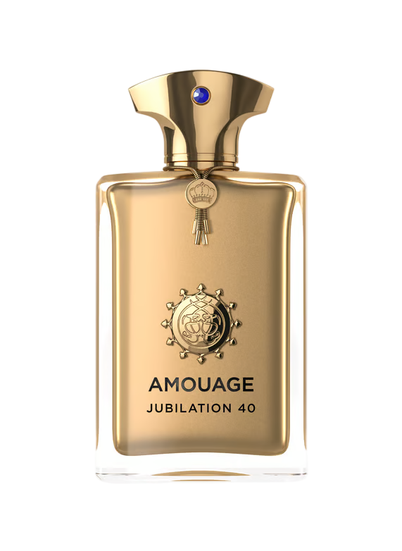 Amouage Jubilation Man 40 – Exceptional Extrait
