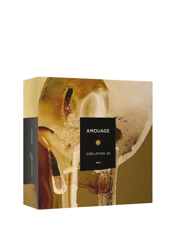 Amouage Jubilation Man 40 – Exceptional Extrait