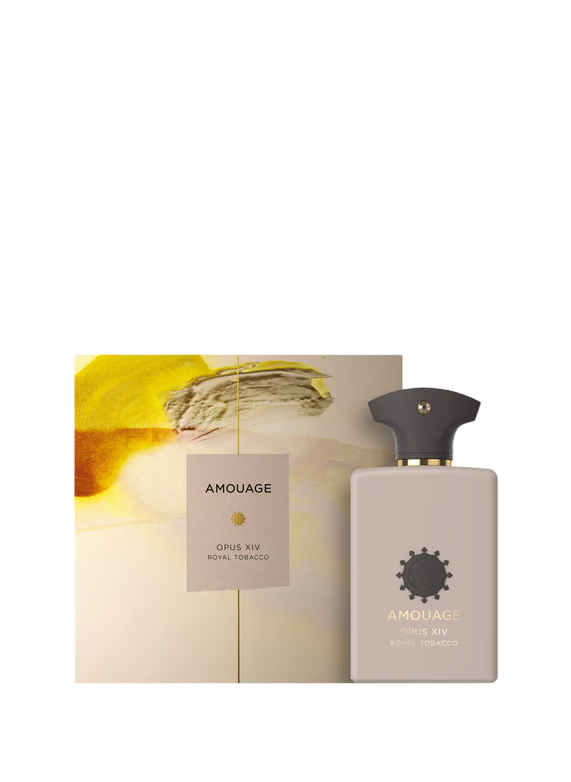 Amouage Opus XIV Royal Tobacco – Eau de Parfum