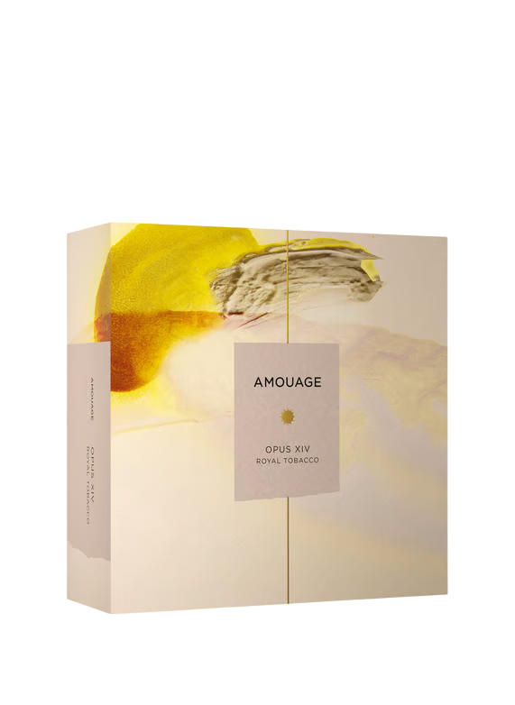 Amouage Opus XIV Royal Tobacco – Eau de Parfum