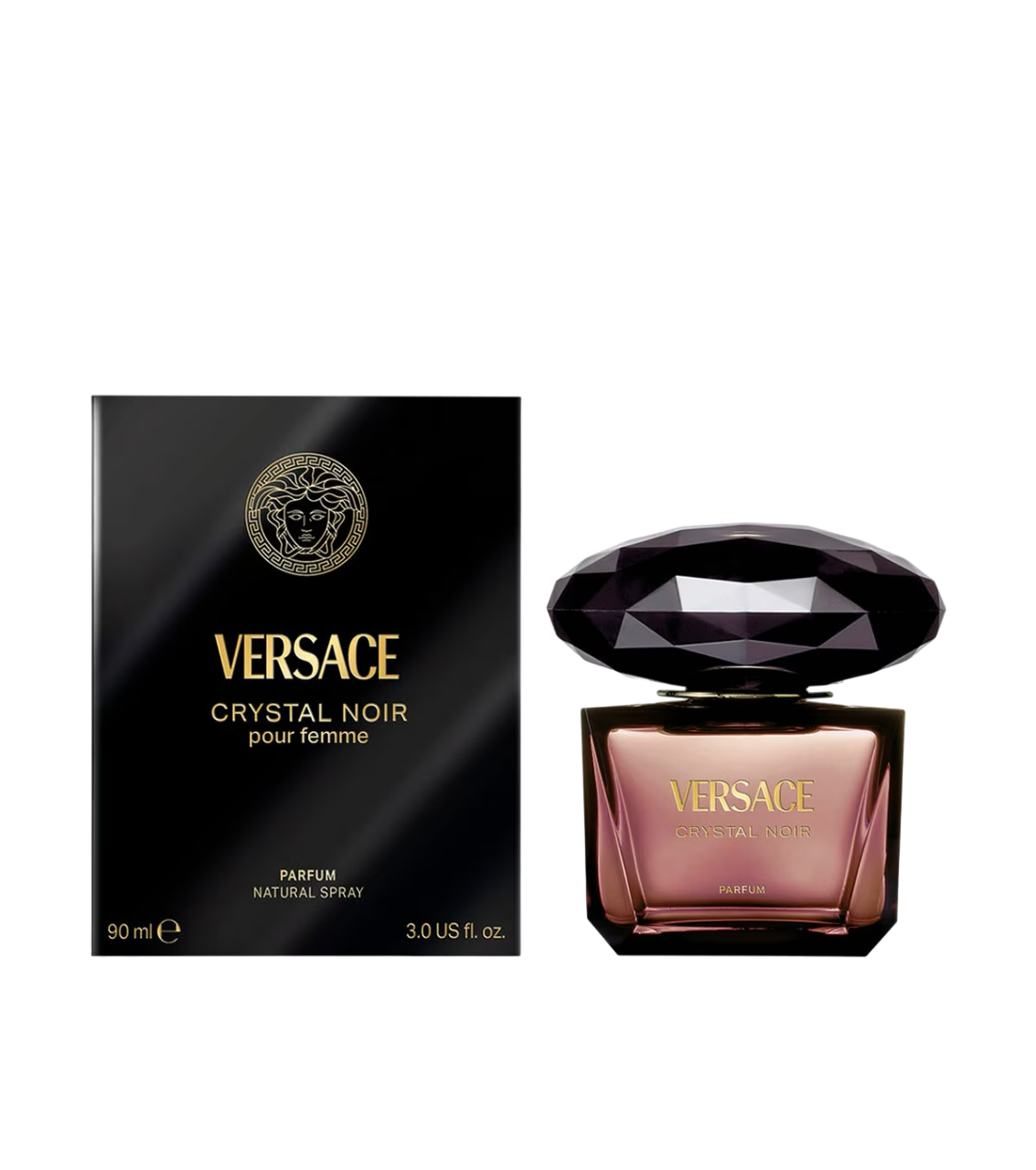 Versace Crystal Noir Parfum