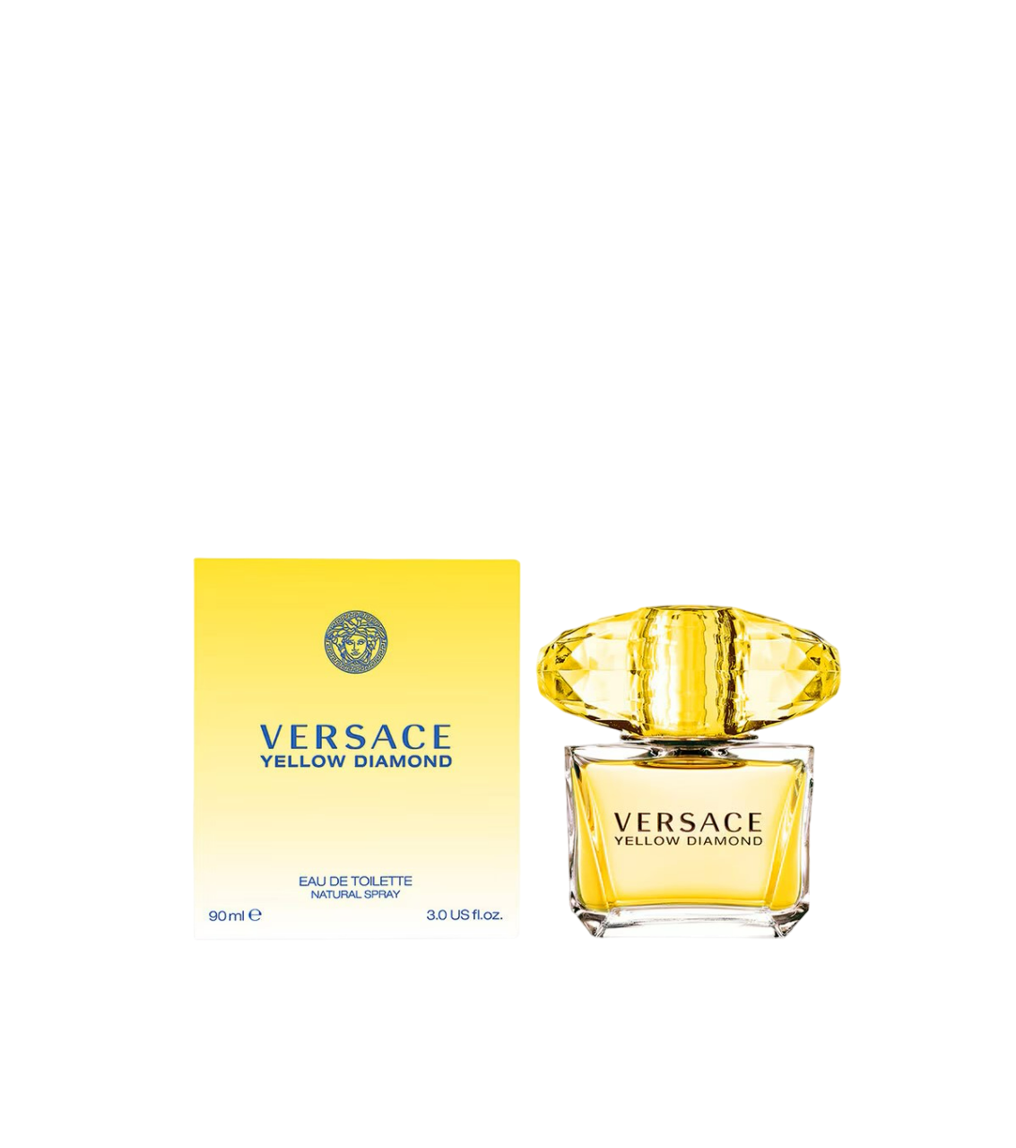 Versace Yellow Diamond Parfum