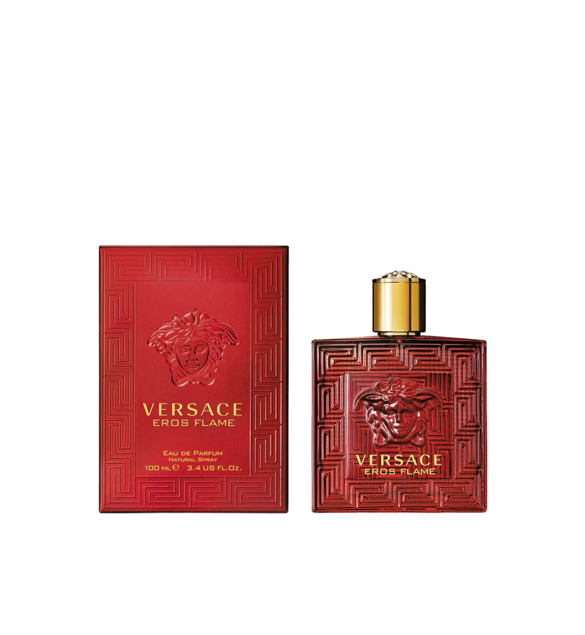 Versace Eau de parfum Eros Flame