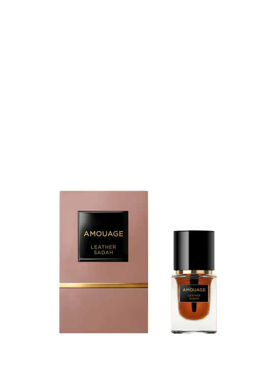 Amouage Leather Sadah – Attar