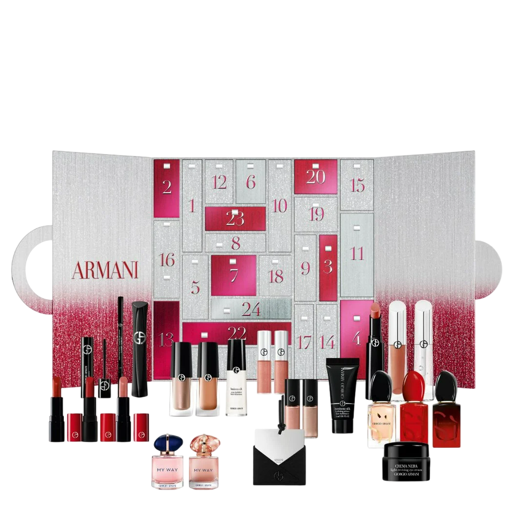 Calendrier de l’Avent Giorgio Armani 2025