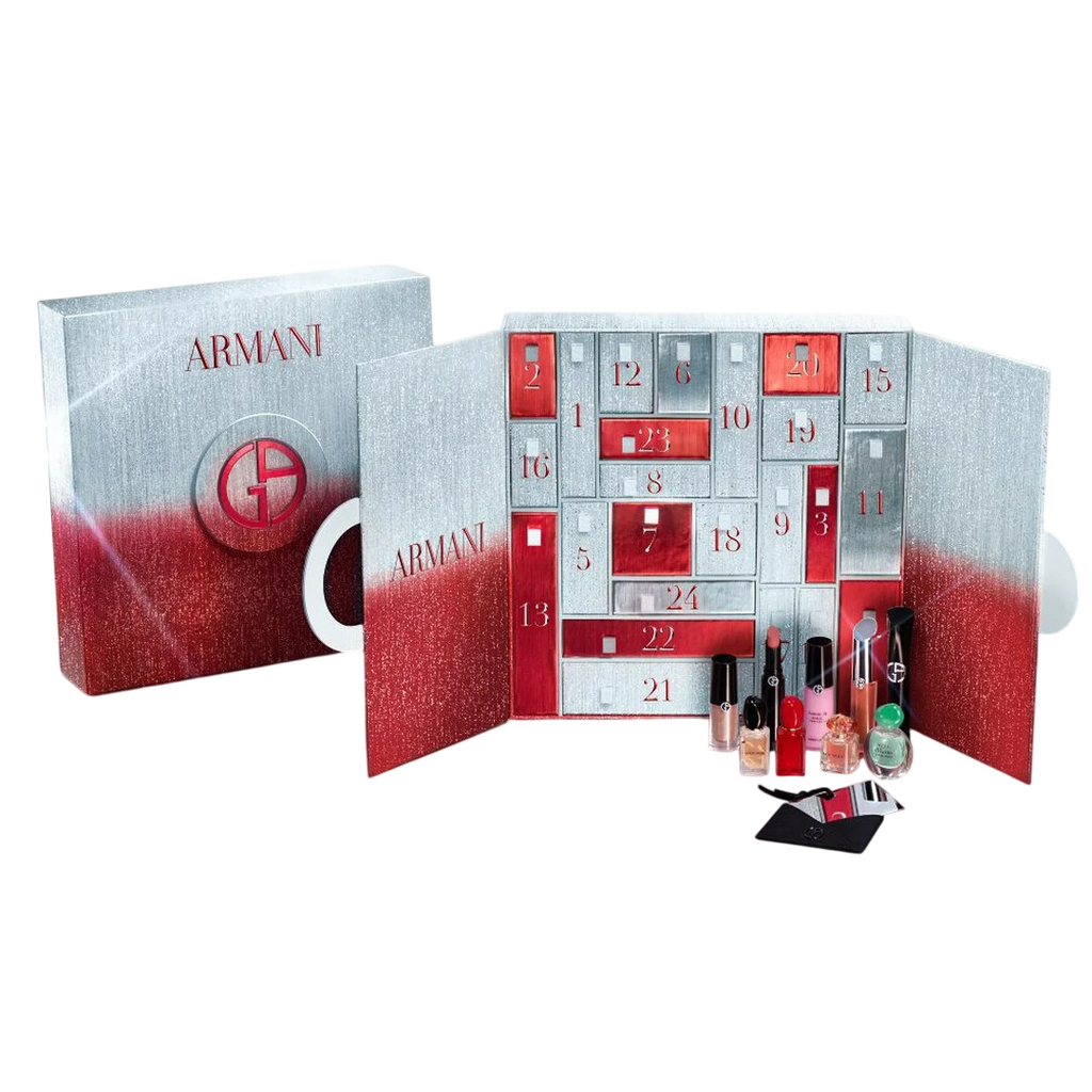 Calendrier de l’Avent Giorgio Armani 2025