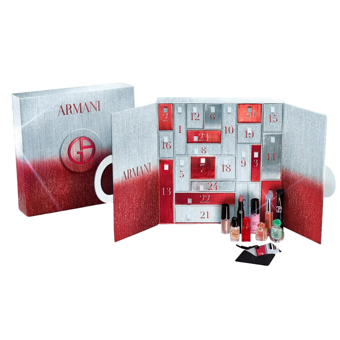 Calendrier de l’Avent Giorgio Armani 2025