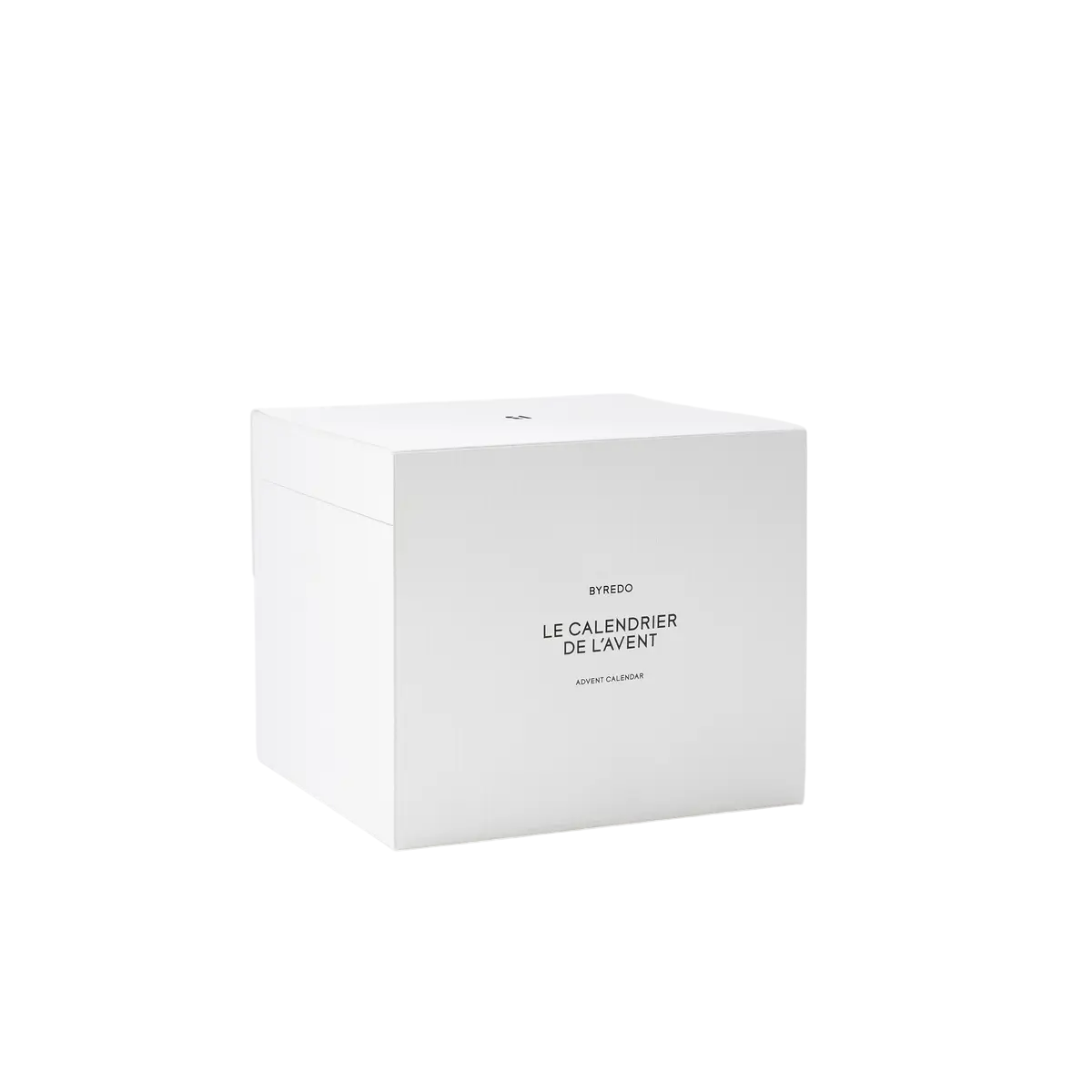 BYREDO – Calendrier de l’Avent Beauté 2025