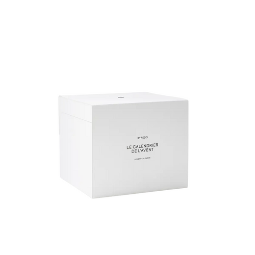 BYREDO – Calendrier de l’Avent Beauté 2025