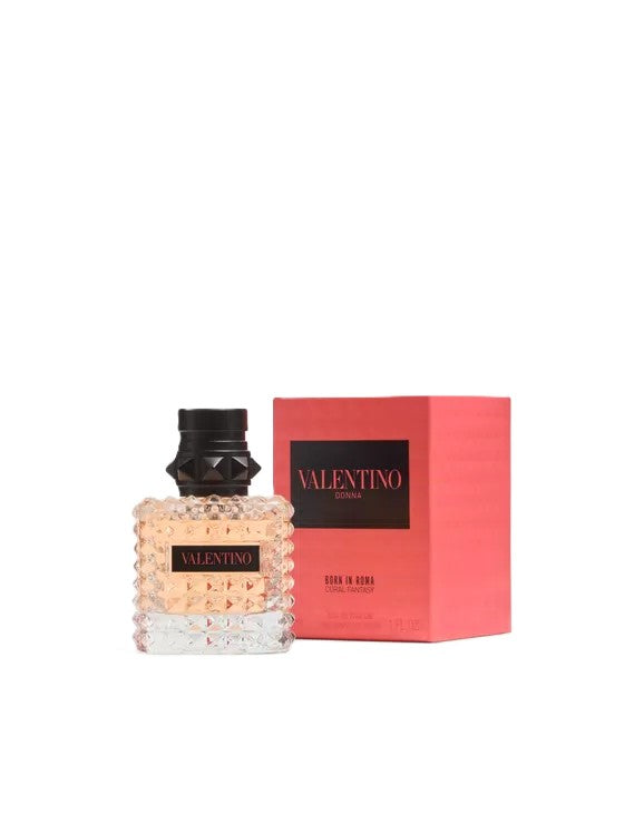 Valentino Eau De Parfum Spray Born In Roma Coral Fantasy