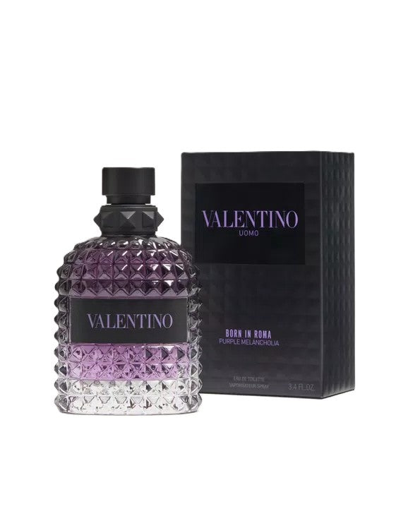 Valentino Born In Roma Purple Melancholia – Eau de Toilette