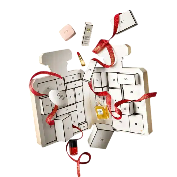 Calendrier de l’Avent Chanel N°5