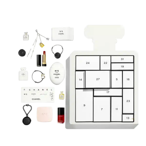 Calendrier de l’Avent Chanel N°5