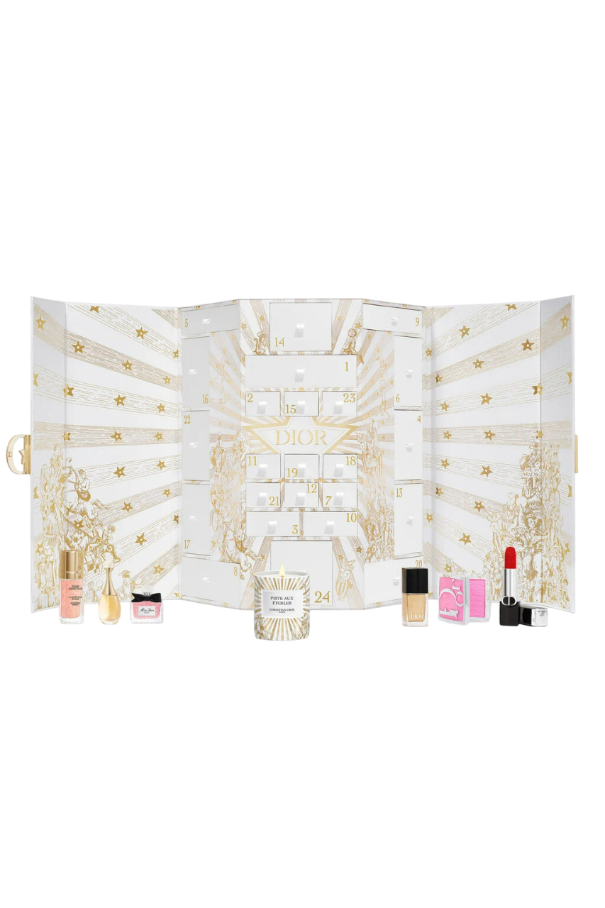 Calendrier de l’Avent Dior – Le 30 Montaigne