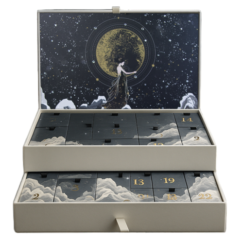 Little Wonderland – Calendrier de l’Avent 2025