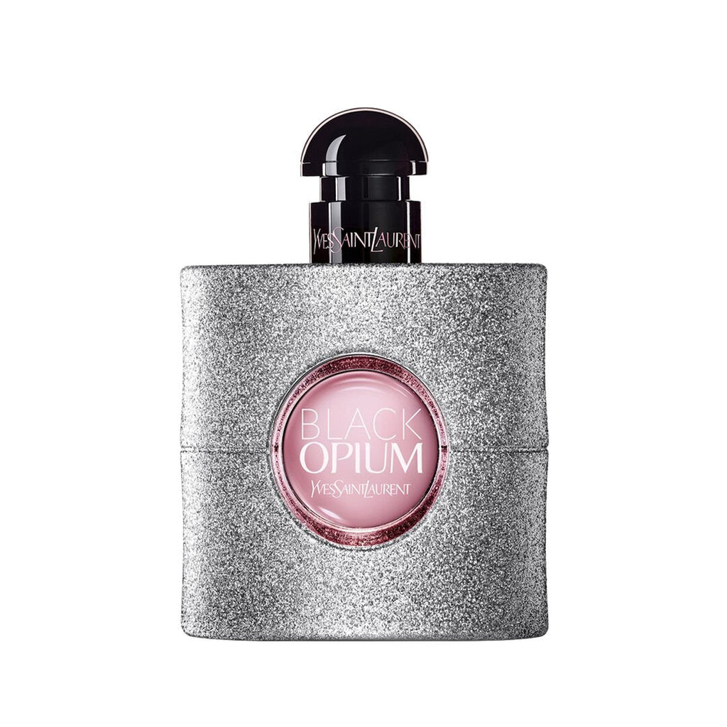 Yves Saint Laurent – Black Opium Glitter Edition Eau de Parfum