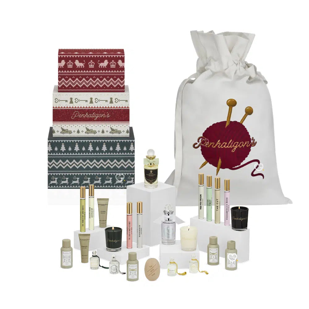 Calendrier de l’Avent Penhaligon’s 2025