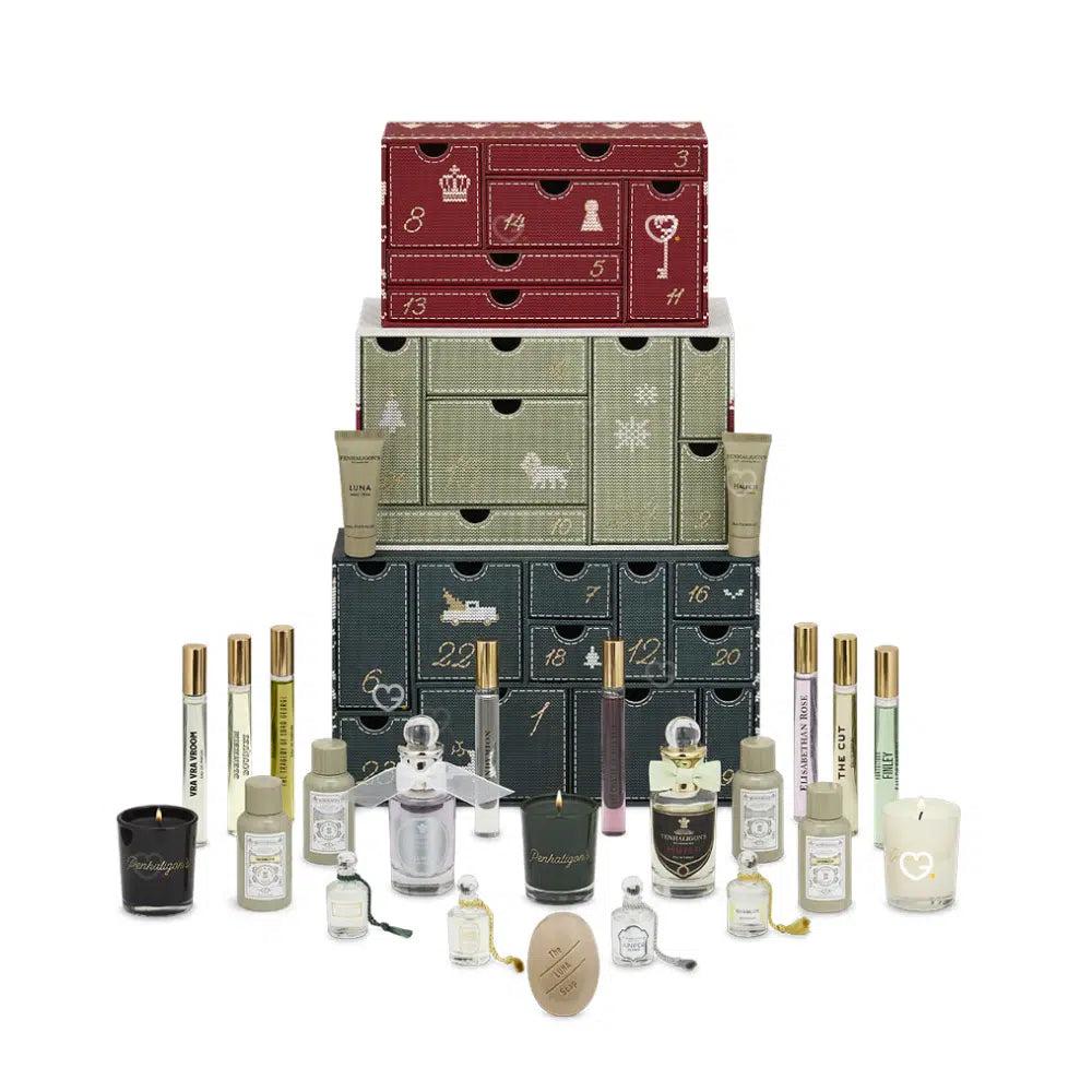Calendrier de l’Avent Penhaligon’s 2025