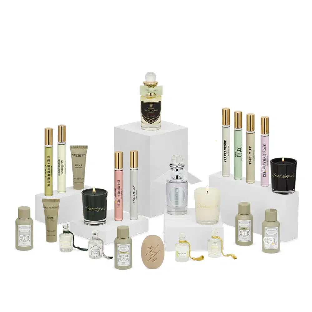 Calendrier de l’Avent Penhaligon’s 2025
