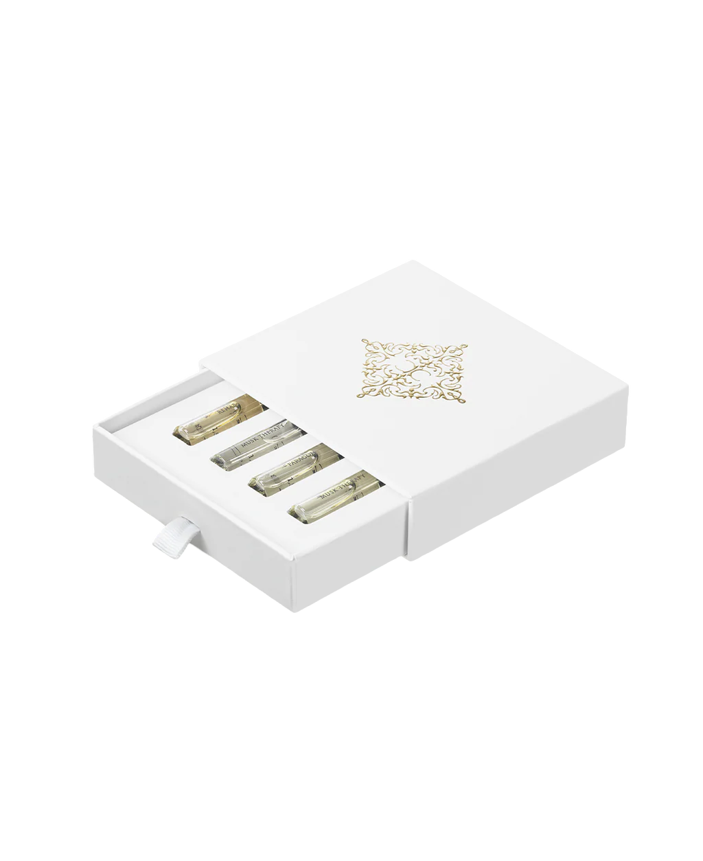 INITIO Parfums Privés Hedonist Initiation – Coffret Découverte Extraits de Parfum