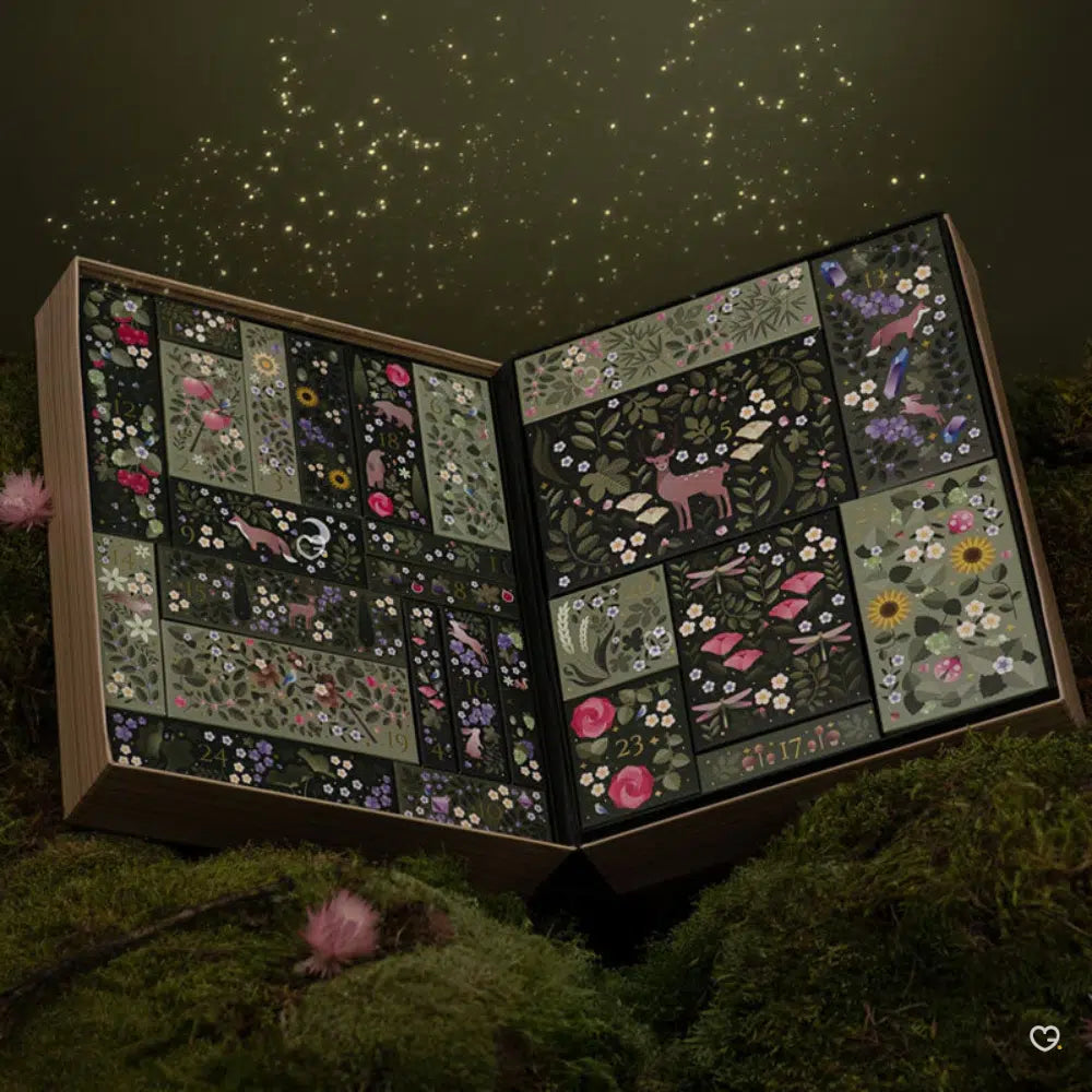 The Sylvan Glow – Calendrier de l’Avent 2025