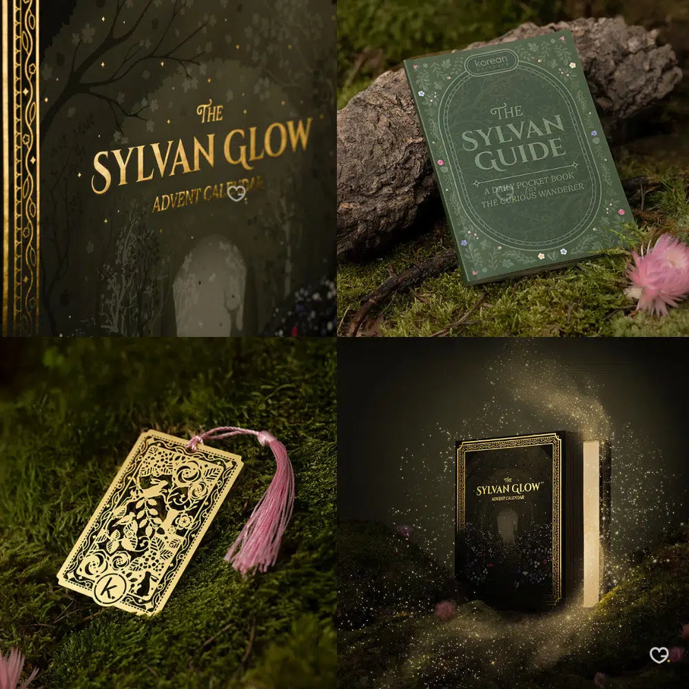 The Sylvan Glow – Calendrier de l’Avent 2025