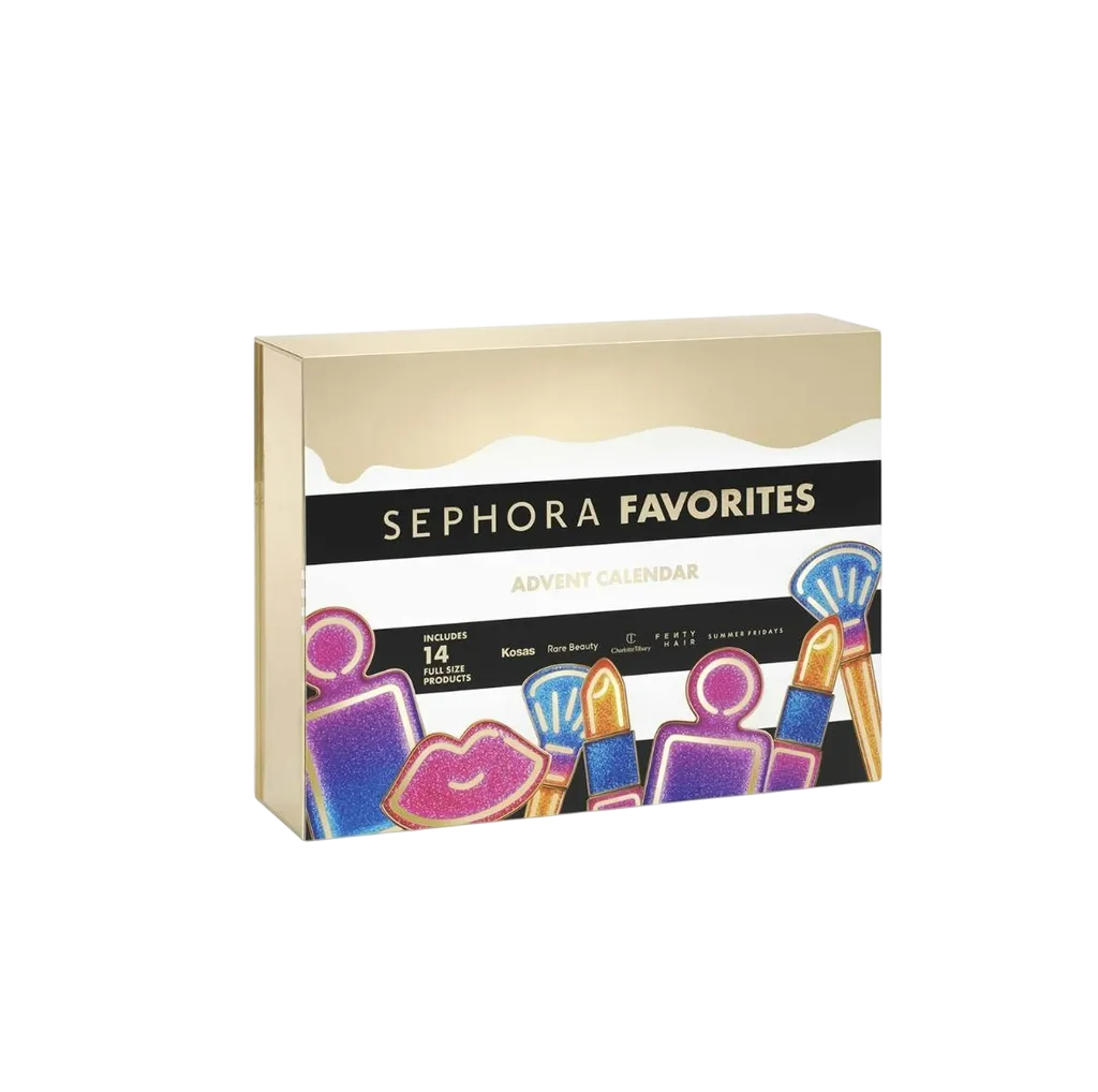 SEPHORA – Calendrier de l’Avent Beauté 2025