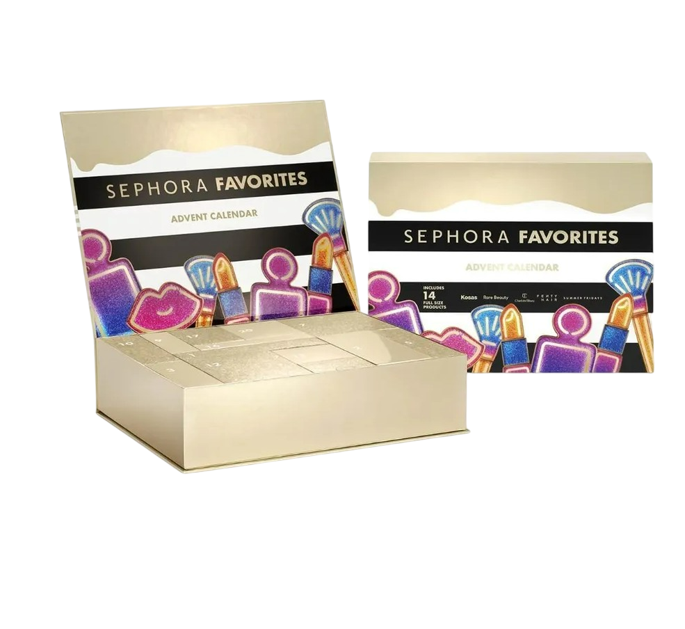 SEPHORA – Calendrier de l’Avent Beauté 2025