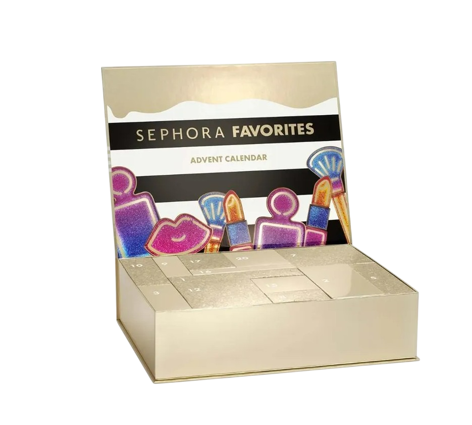 SEPHORA – Calendrier de l’Avent Beauté 2025