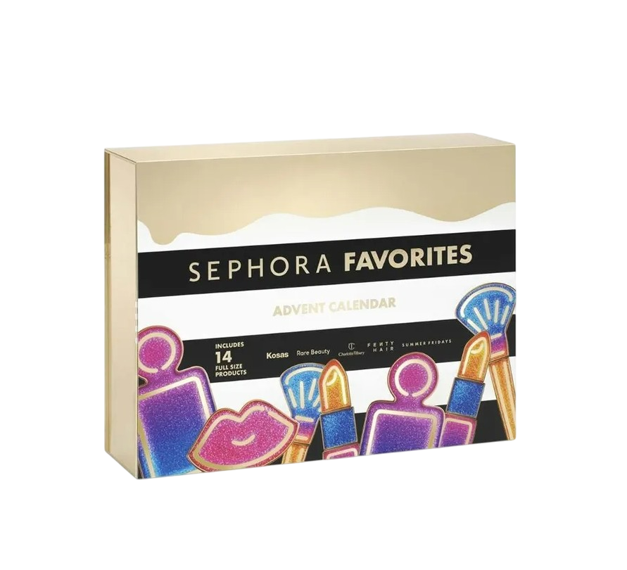 SEPHORA – Calendrier de l’Avent Beauté 2025
