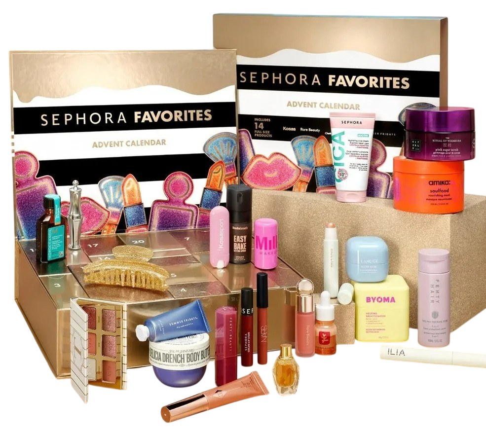 SEPHORA – Calendrier de l’Avent Beauté 2025