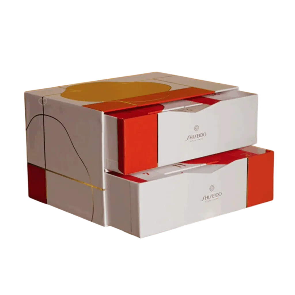 Calendrier de l’Avent Shiseido – L’Extraordinaire Beauté