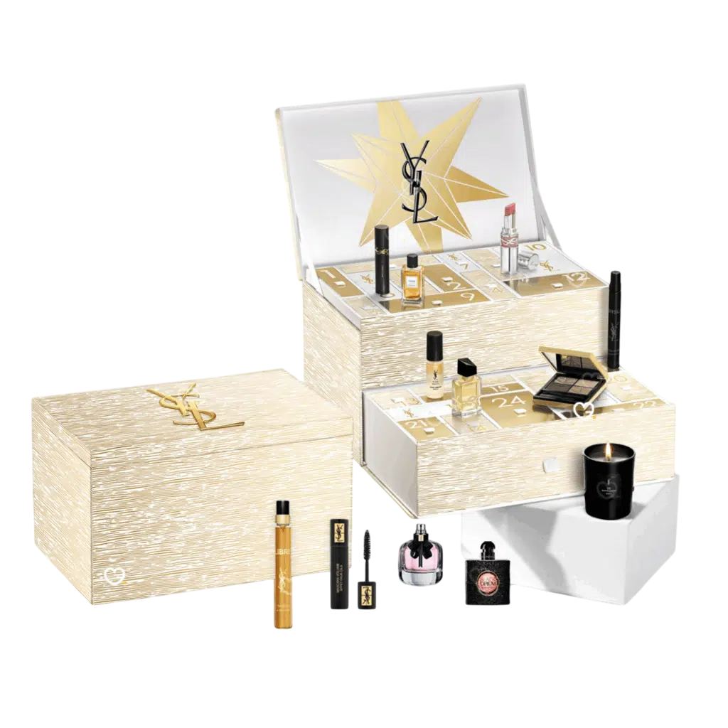 Calendrier de l’Avent Yves Saint Laurent 2025