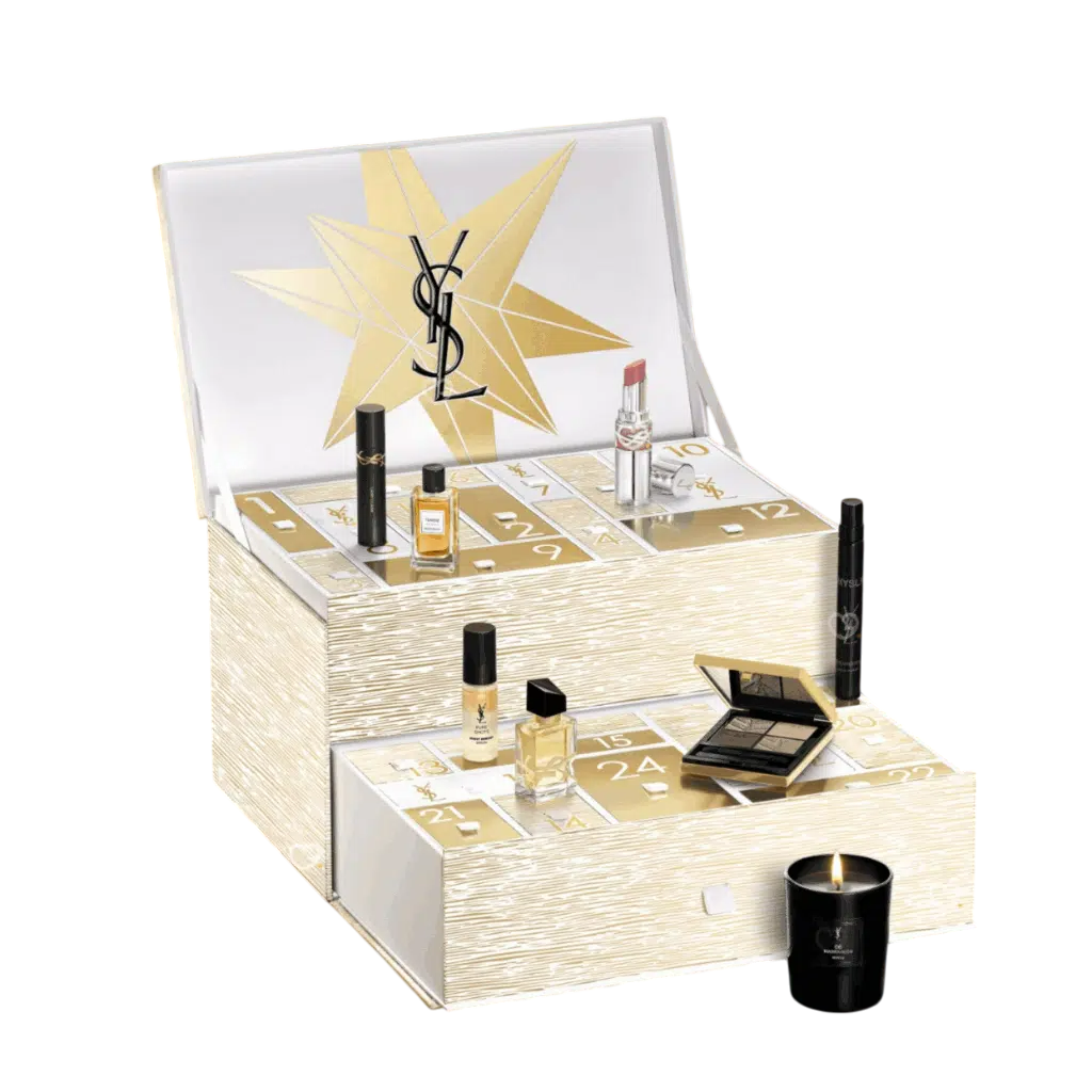 Calendrier de l’Avent Yves Saint Laurent 2025