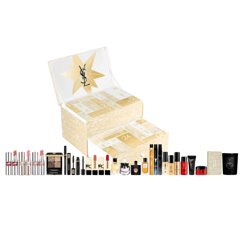 Calendrier de l’Avent Yves Saint Laurent 2025