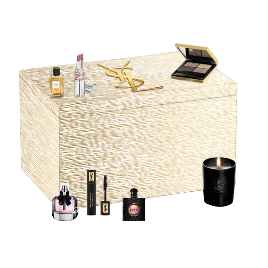 Calendrier de l’Avent Yves Saint Laurent 2025